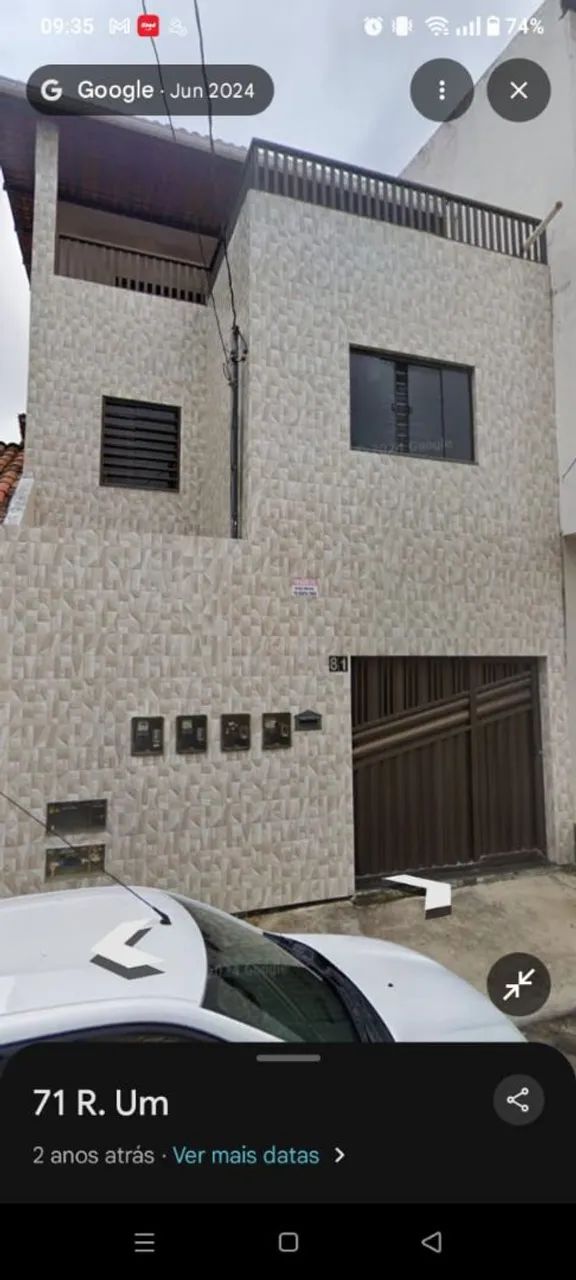 alugo casa! - Foto 2