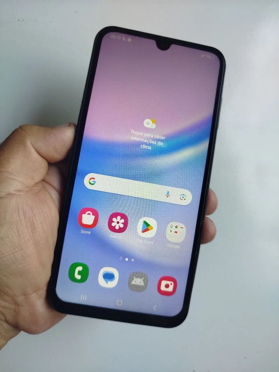 A15 128 gigas NFC ok - Foto 2