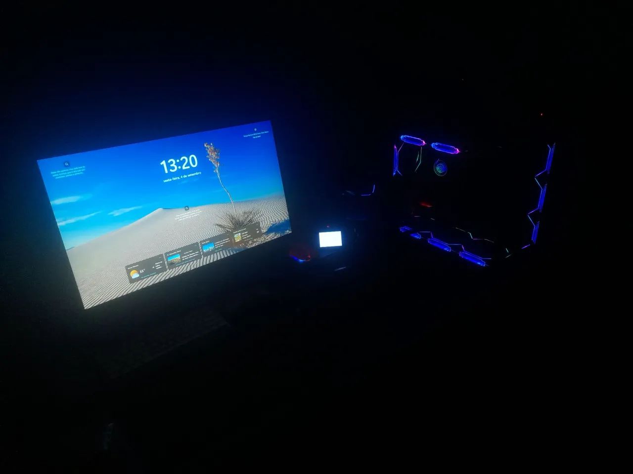 Setup Gamer - Foto 2