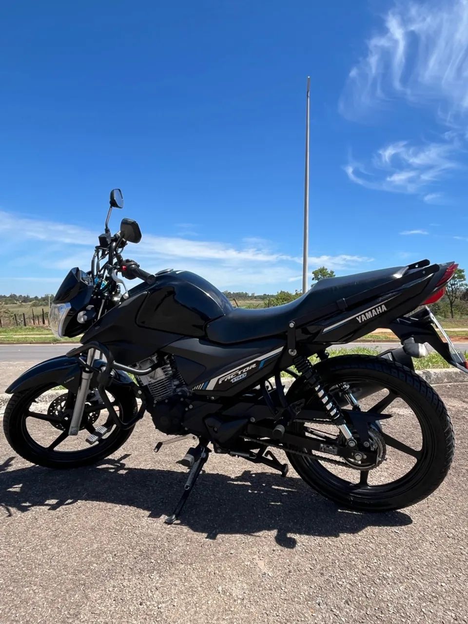 YAMAHA FACTOR YBR 150 ED - 2023 - Foto 2