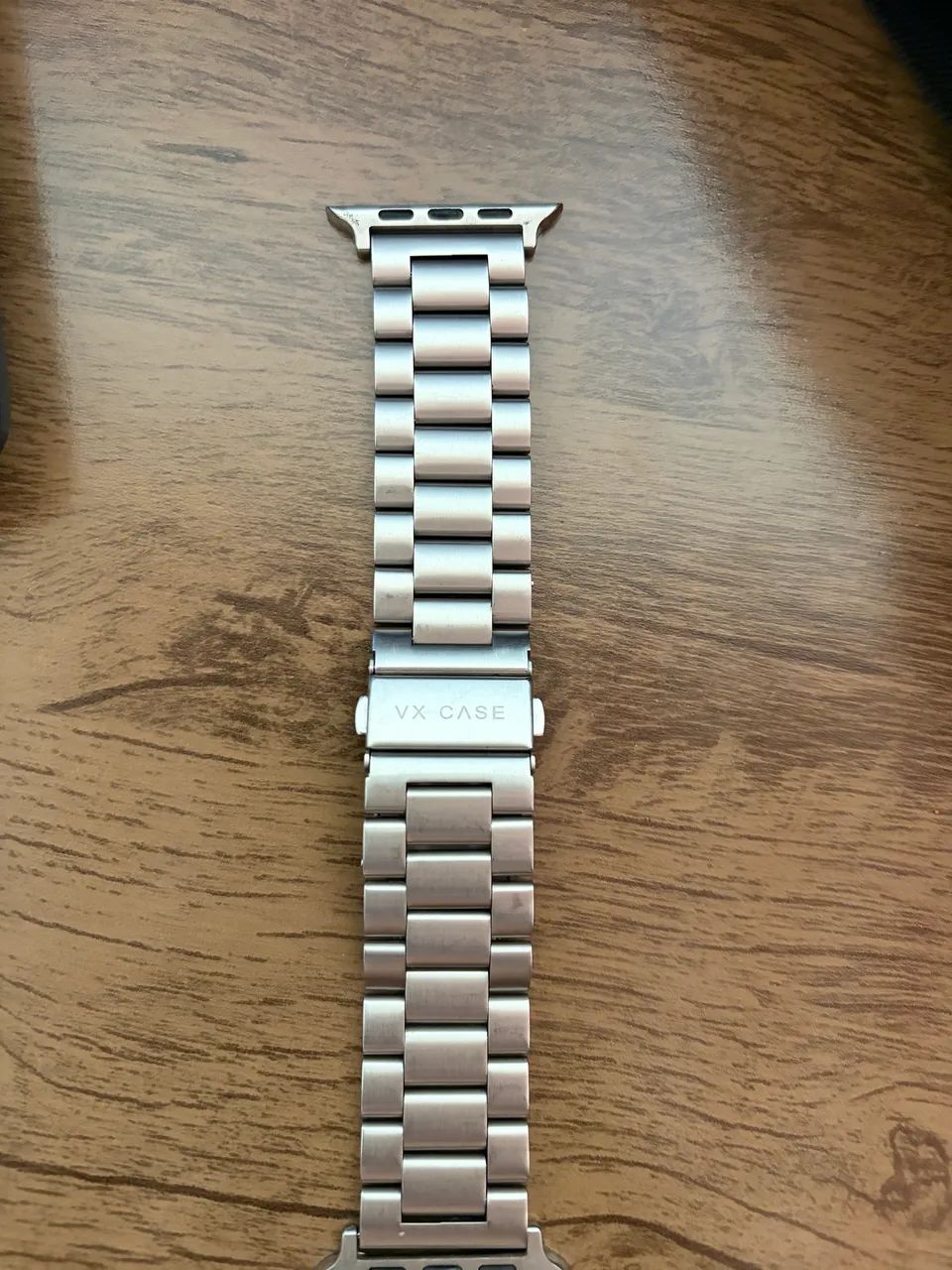 Apple Watch  Pulseira VX CASE Metálica  - Foto 2