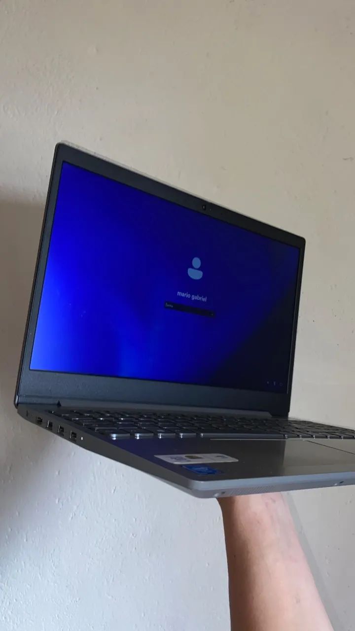NOTEBOOK IDEAPAD3i NOVO - Foto 5
