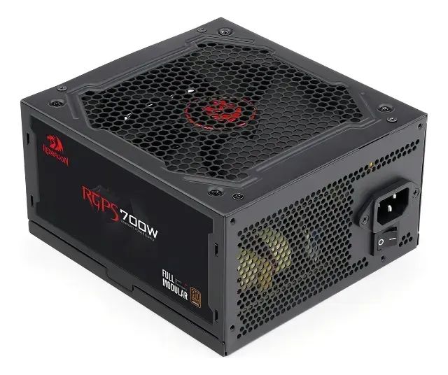 FONTE REDRAGON 700 WATTS FULL MODULAR 80 PLUS BRONZE - Foto 2
