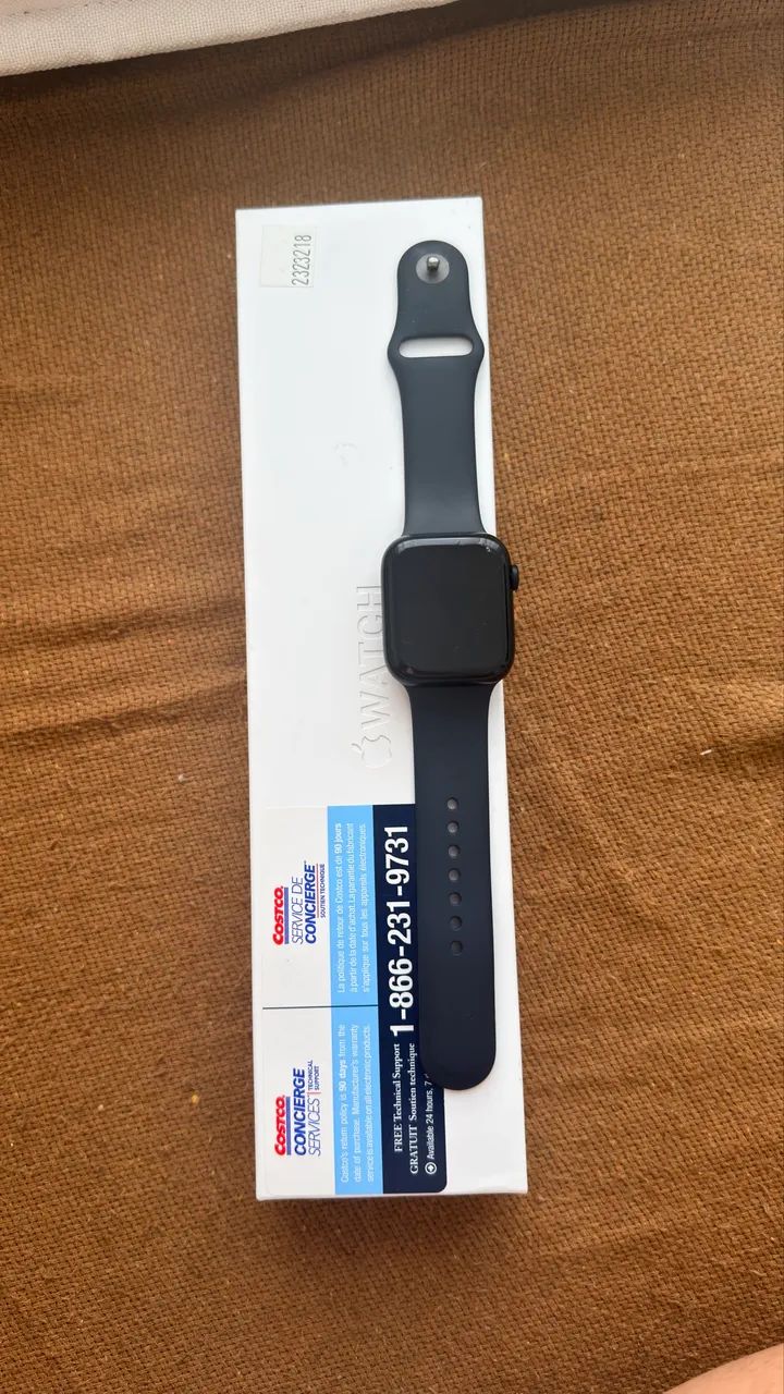Apple Watch s8