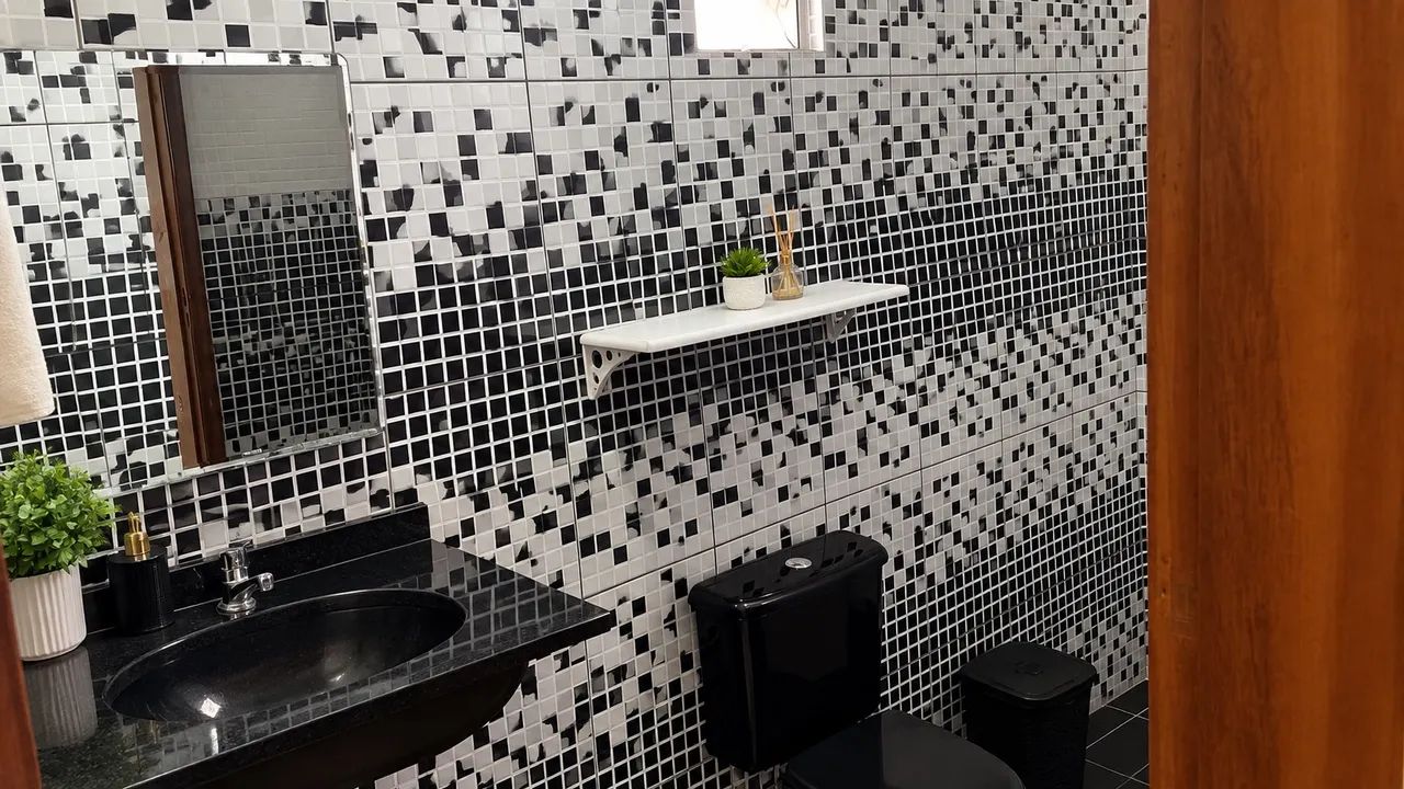 CASA COM PONTO COMERCIAL + terreno  - Foto 5