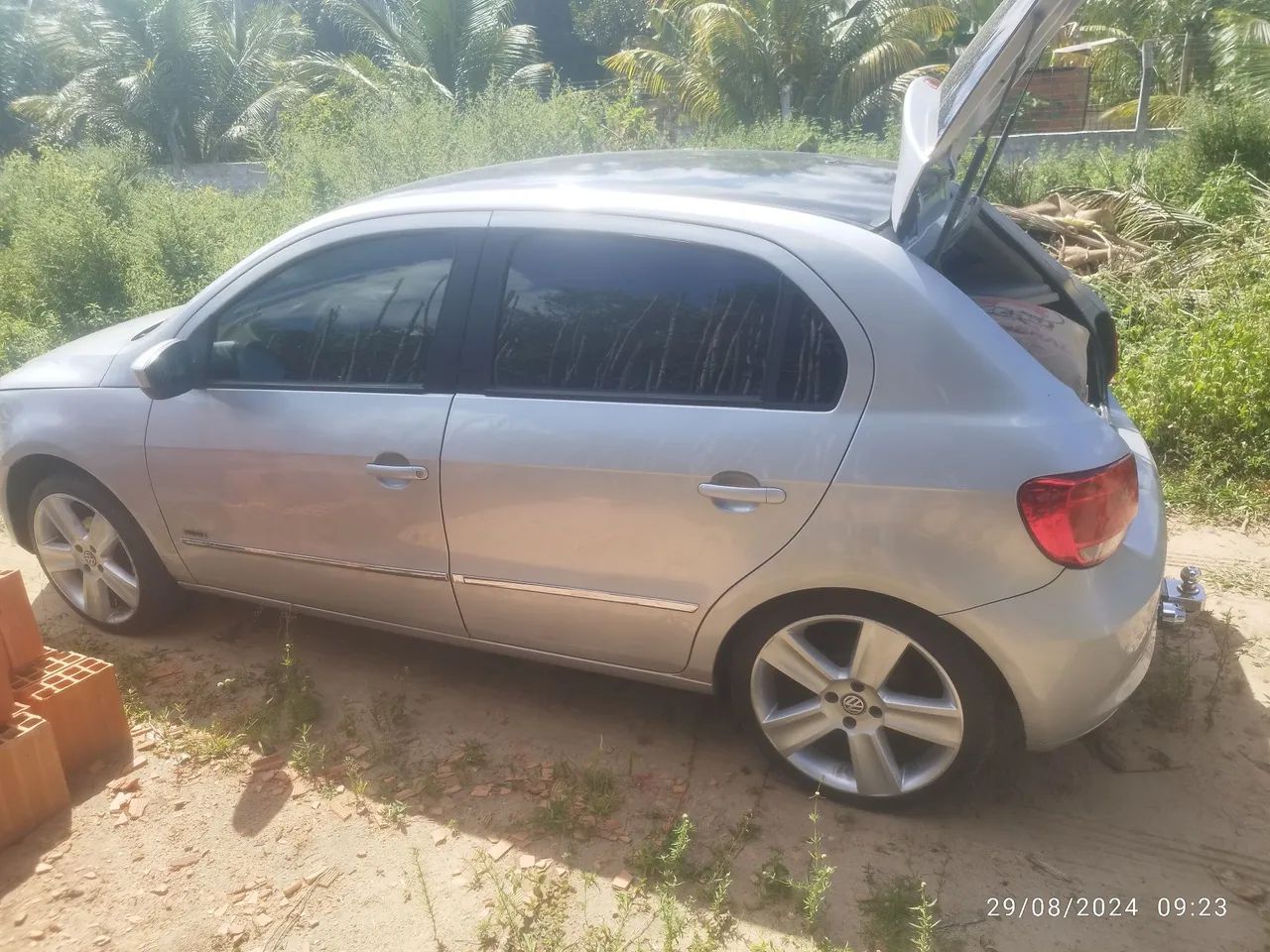 Rodas 17 modelo Saveiro Cross 