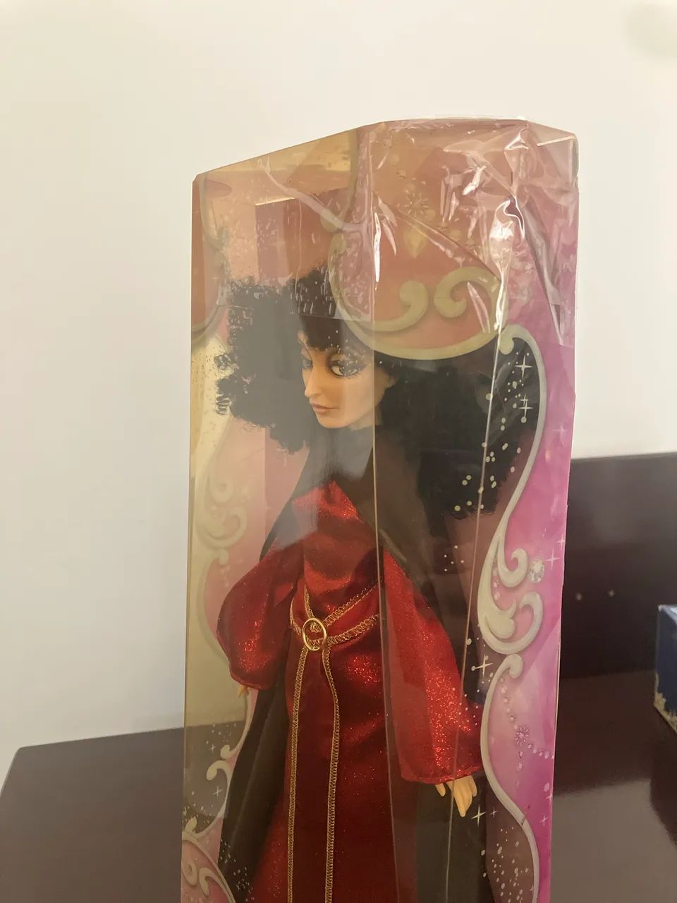 Boneca Mother Gothel Disney Store Original (2012/2013)  - Foto 3