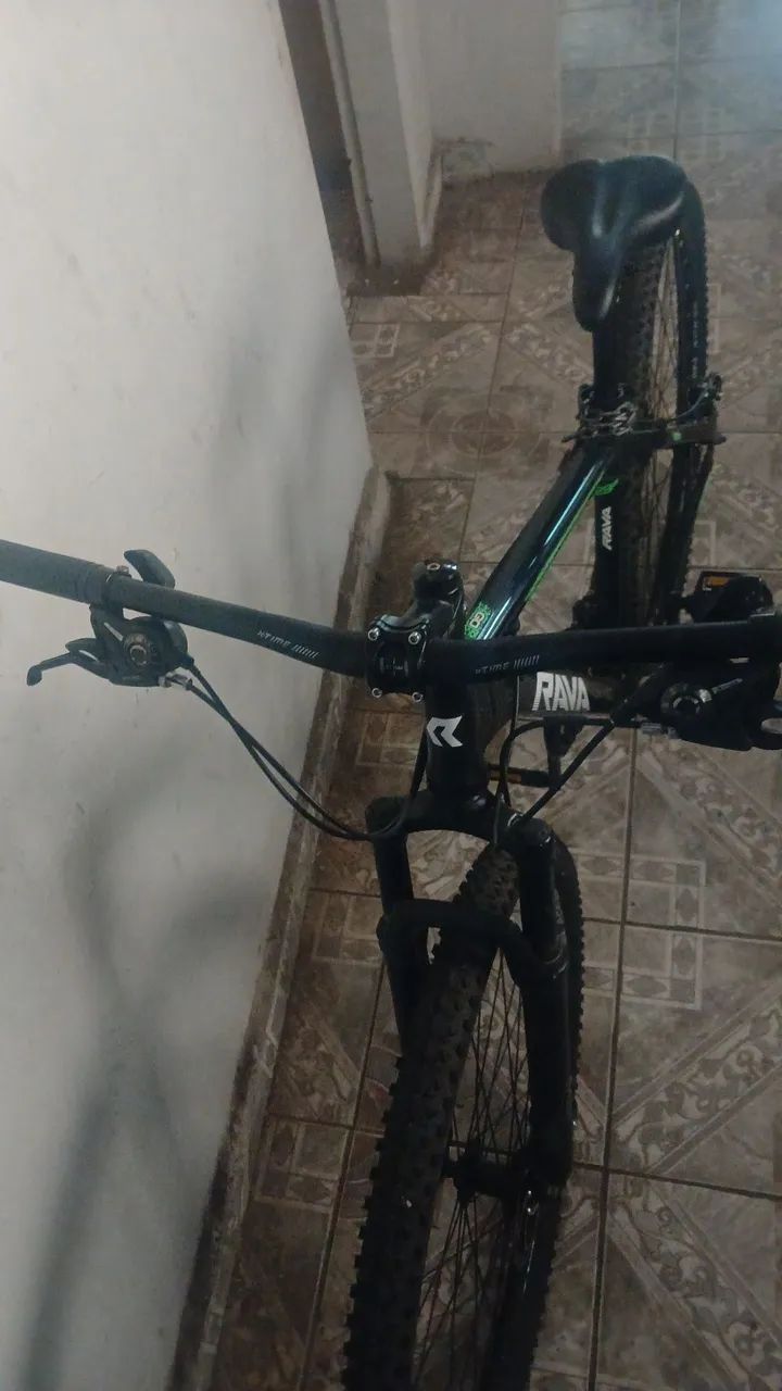 Bicicleta rava  - Foto 2
