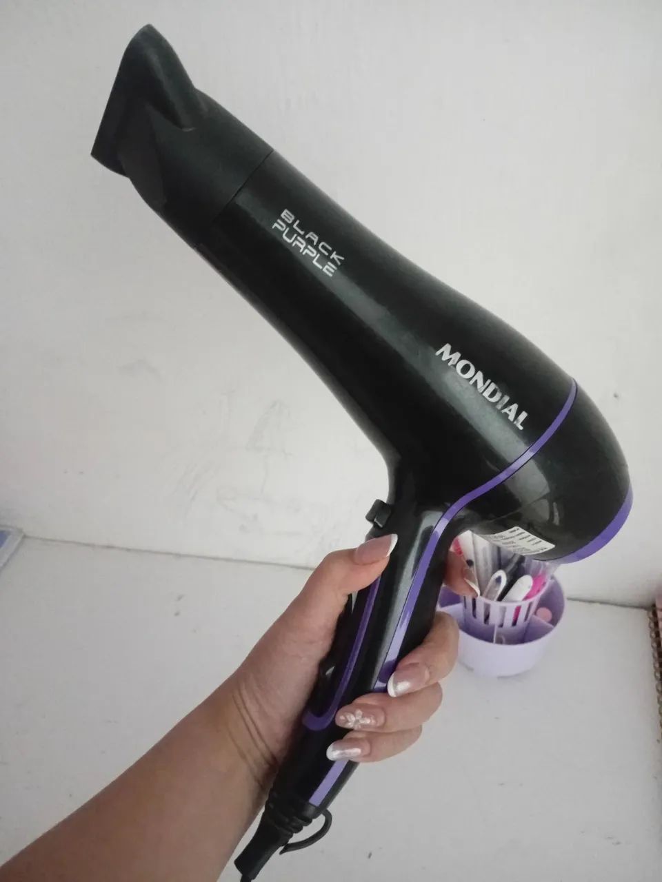 Secador profissional  - Foto 4