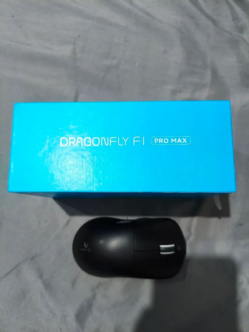 Mouse gamer Dragonfly F1 Pro Max - Foto 5