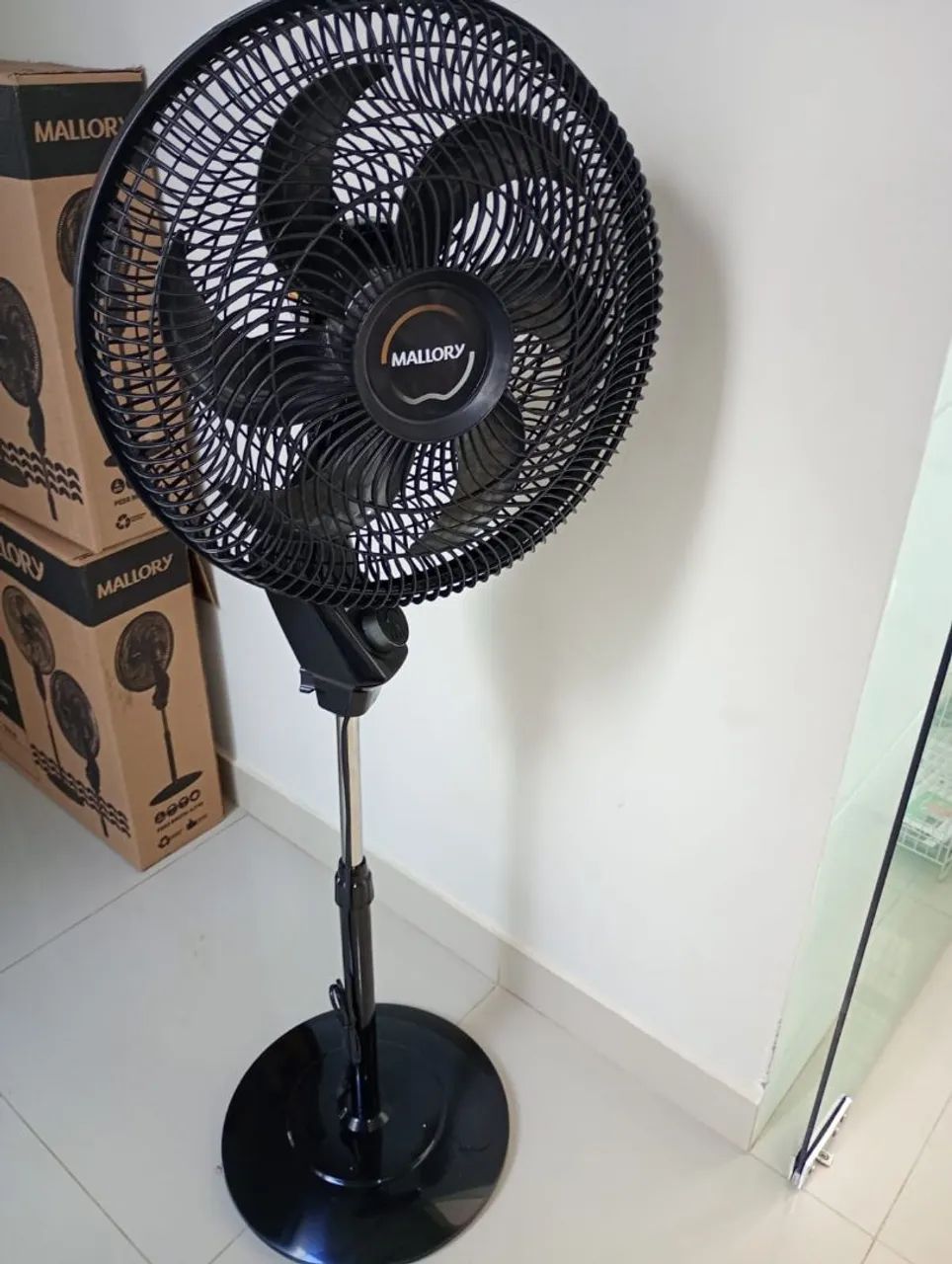Ventilador novo  - Foto 3