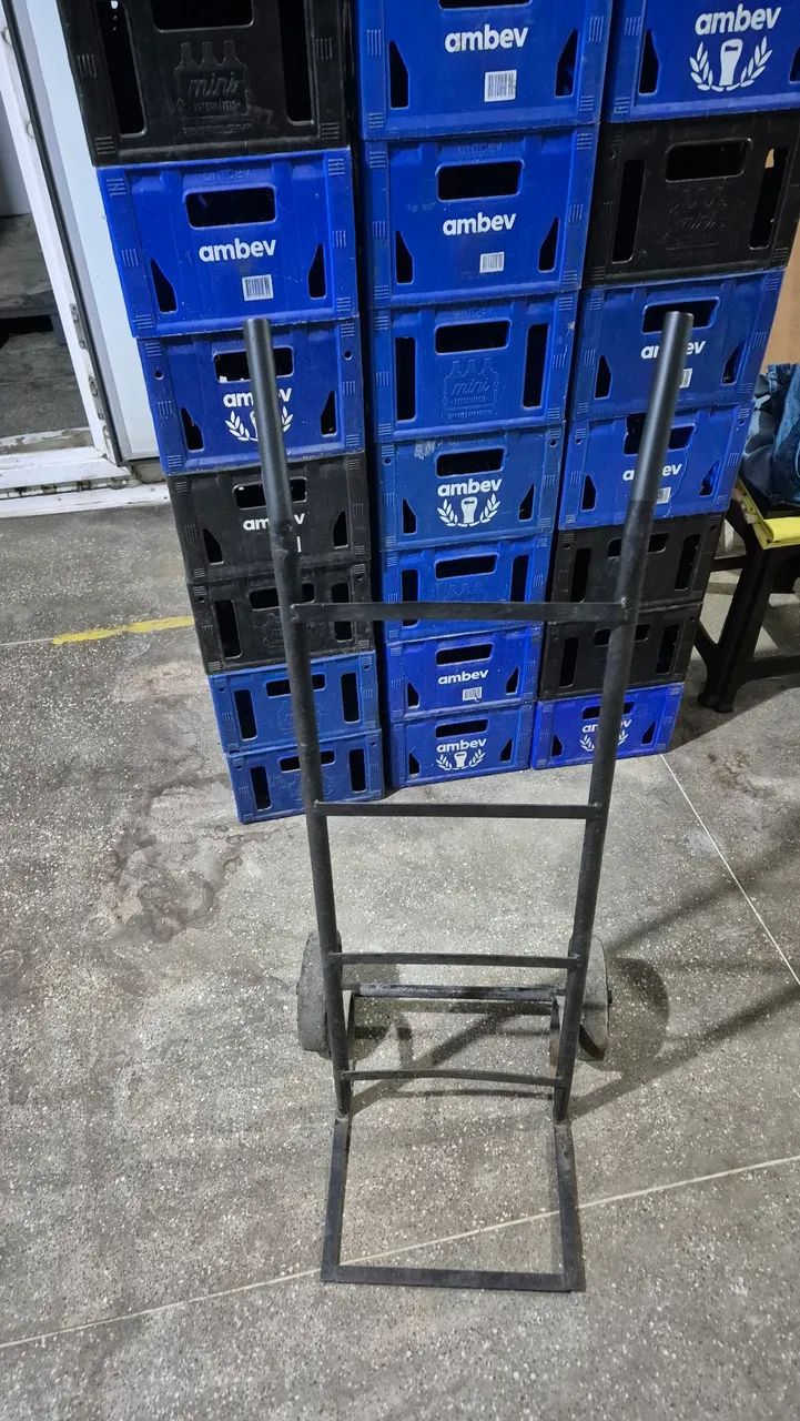 Carrinho para comércio, oportunidade!