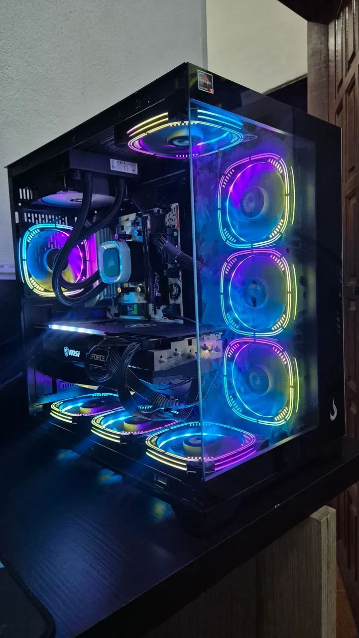 Pc gamer alta performance - Foto 2