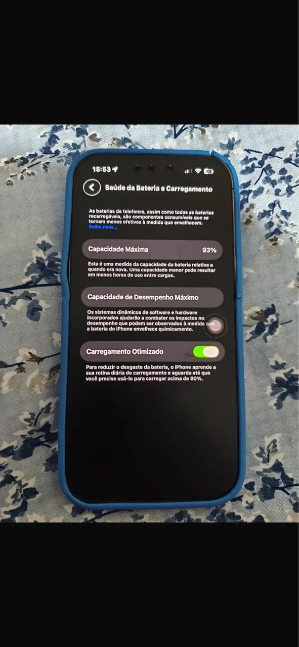 Iphone 14pro 256g - Foto 3