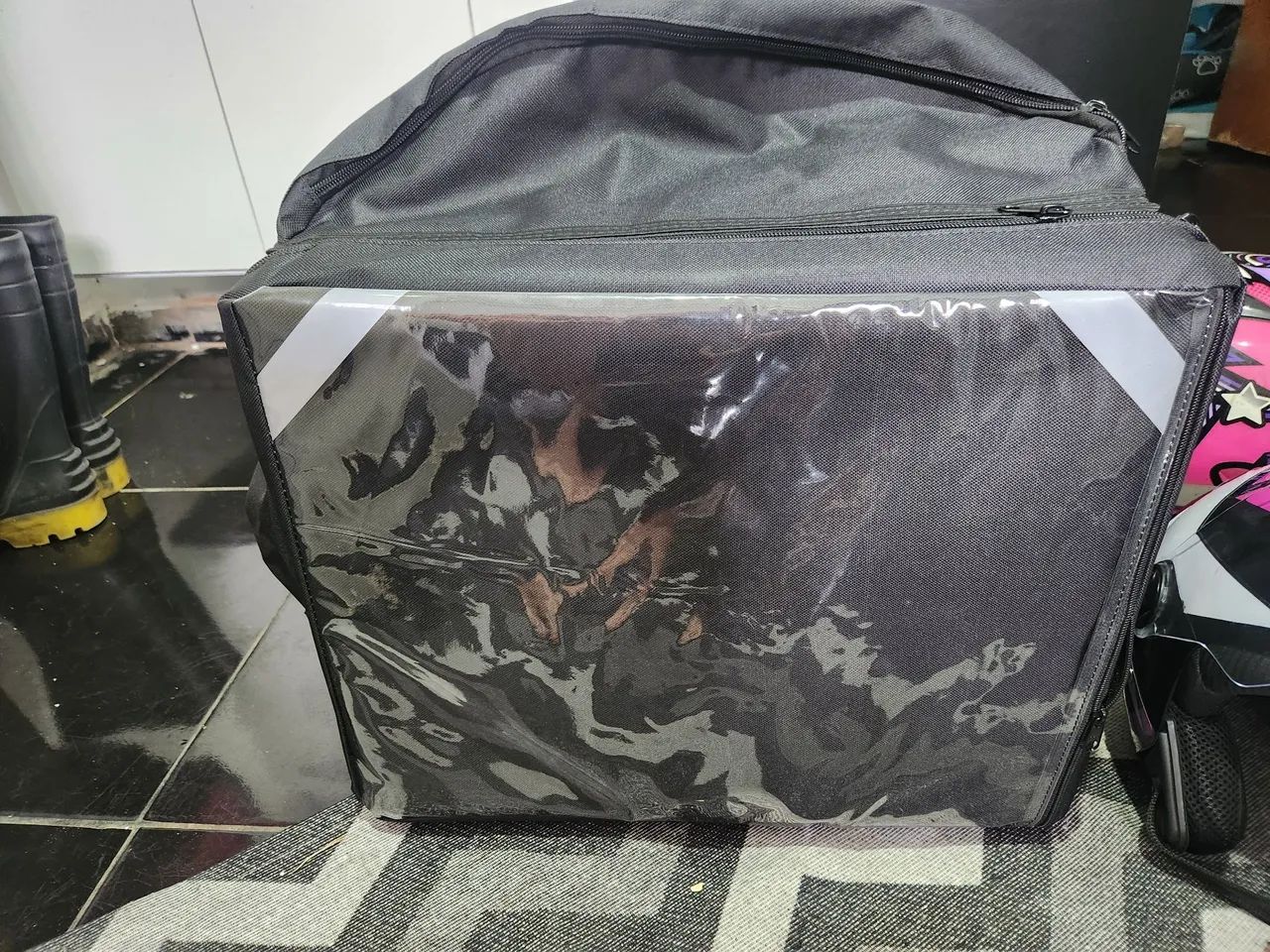 Bag laminada nunca usada - Foto 2