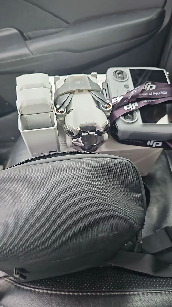 Dji Mini 4 pro (fly more Plus)