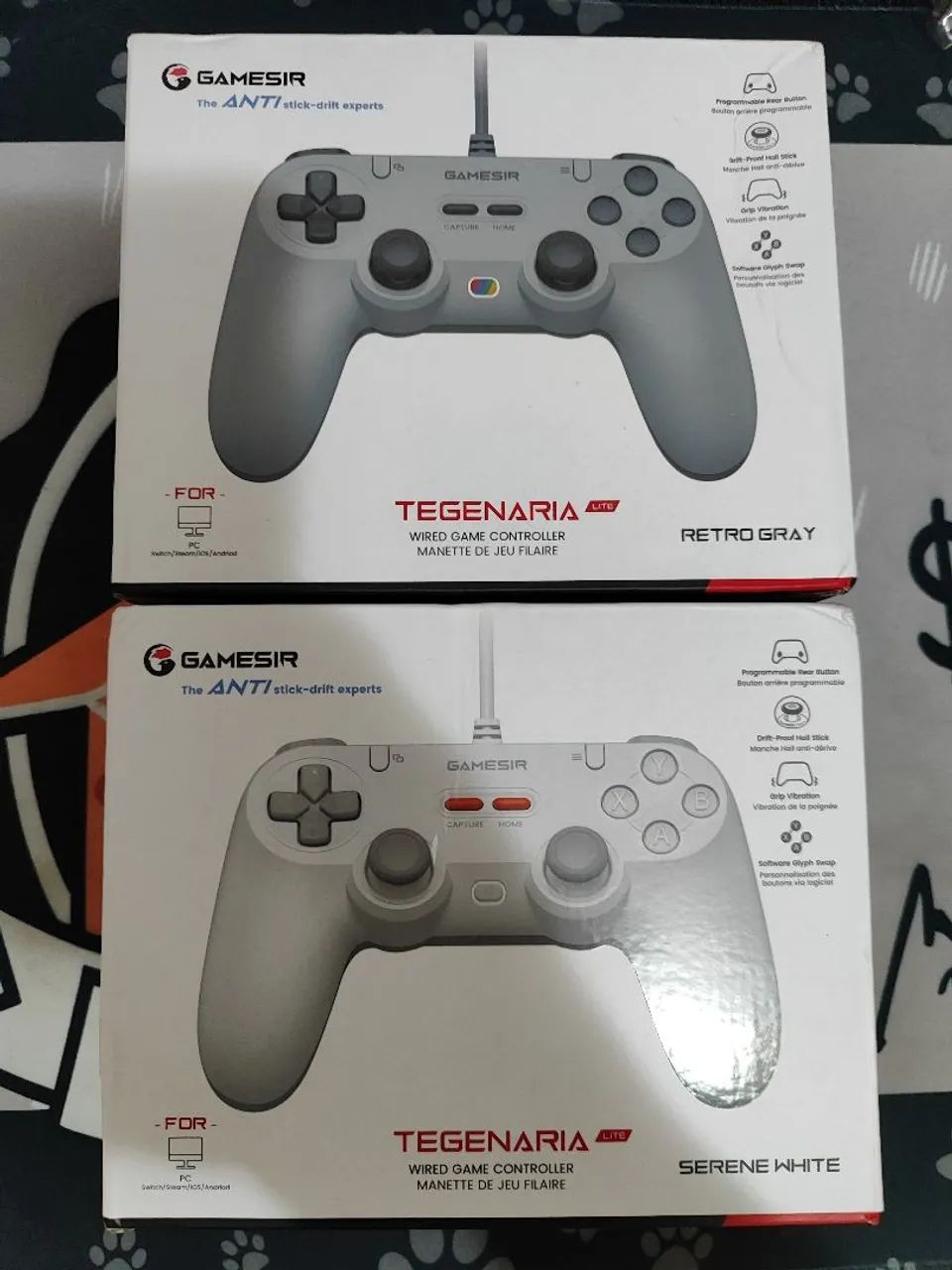 GameSir Tegenaria Lite