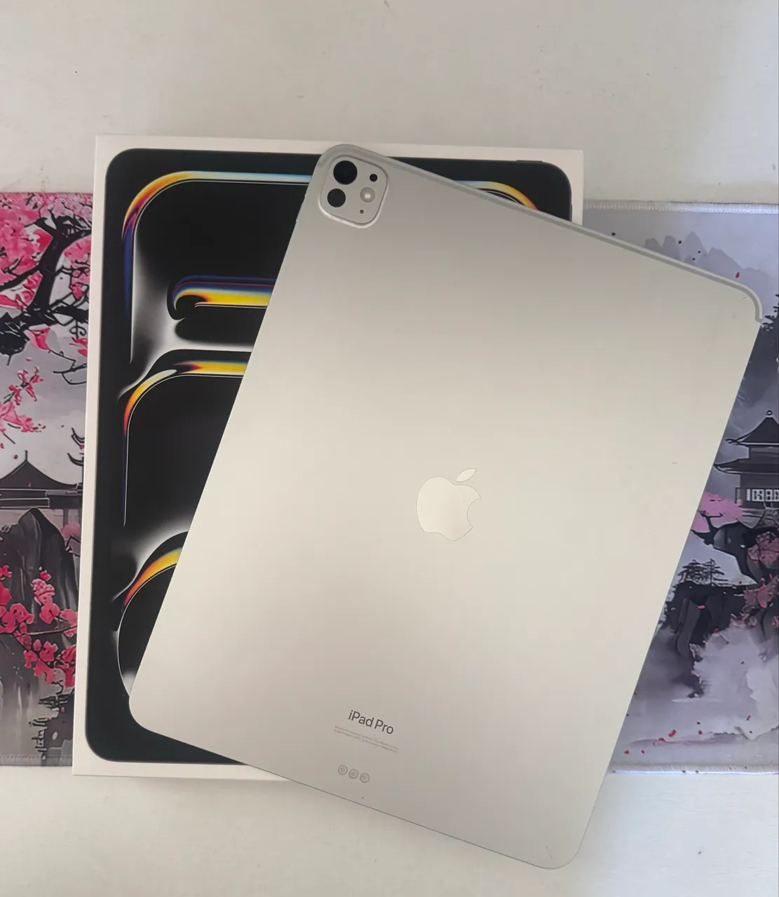 iPad Pro 13 m4 512gb - Tablets e E-Readers - Ipsep, Recife