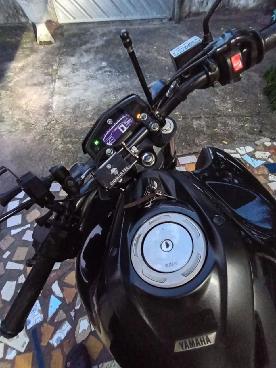 Vendo moto quitada - Foto 3