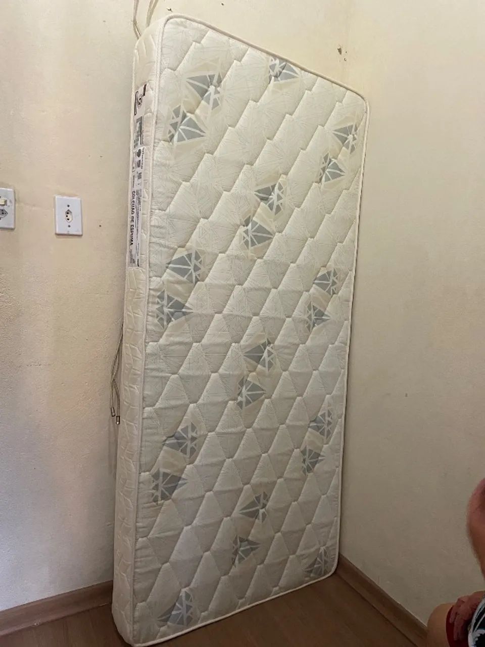 Vende-se colchão novo  - Foto 2