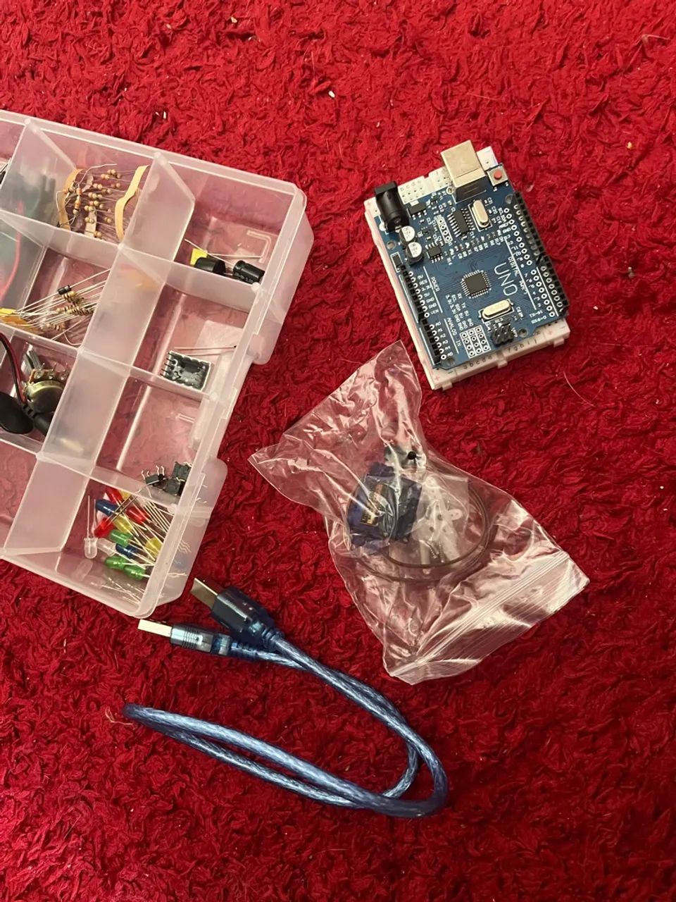 Kit Arduino Iniciante - Foto 5