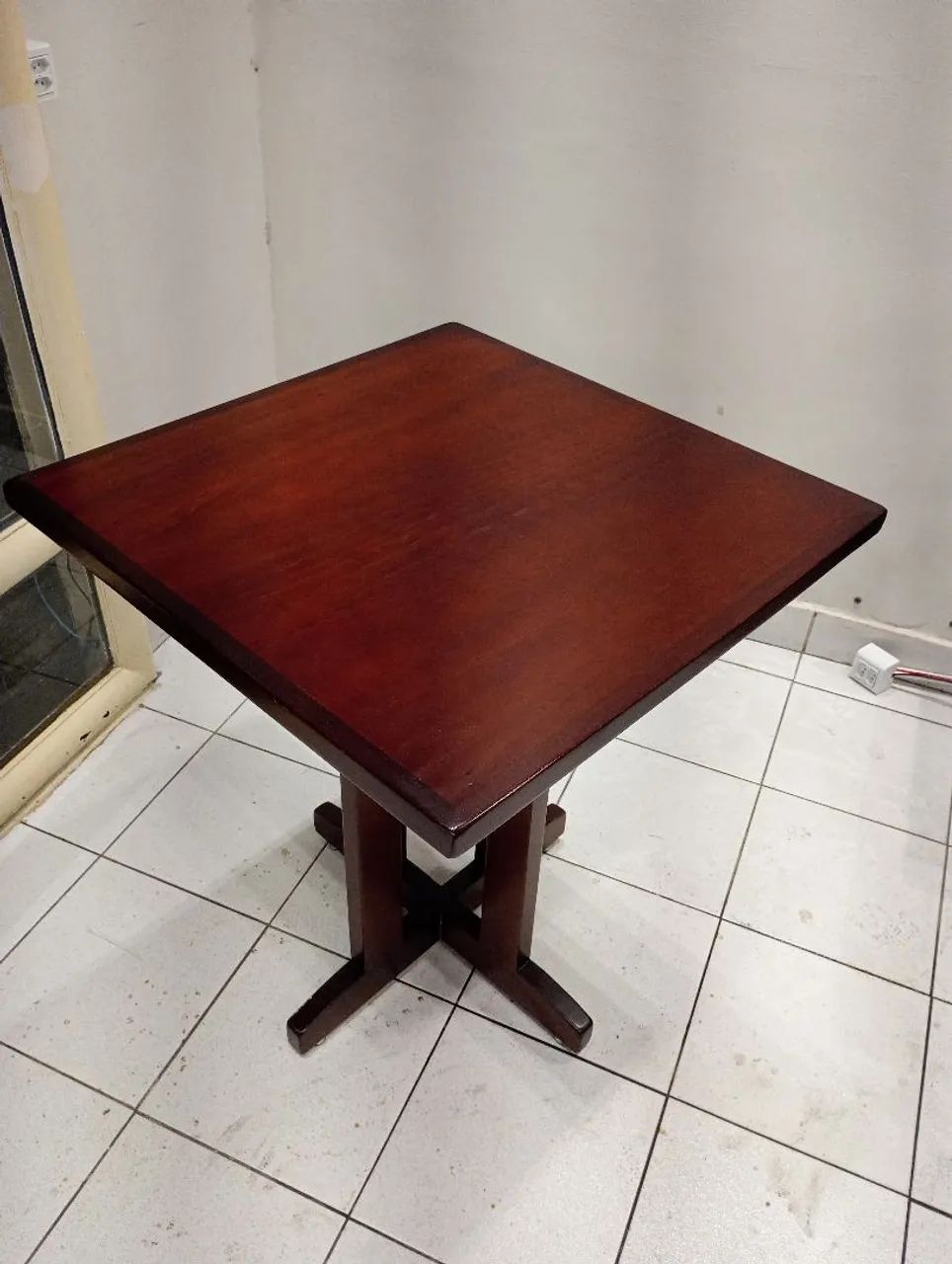 Mesa madeira 