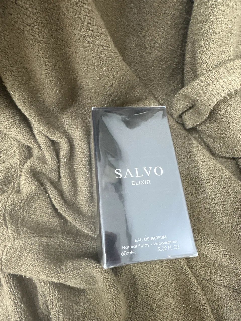 Perfume árabe Salvo Elixir  - Foto 2