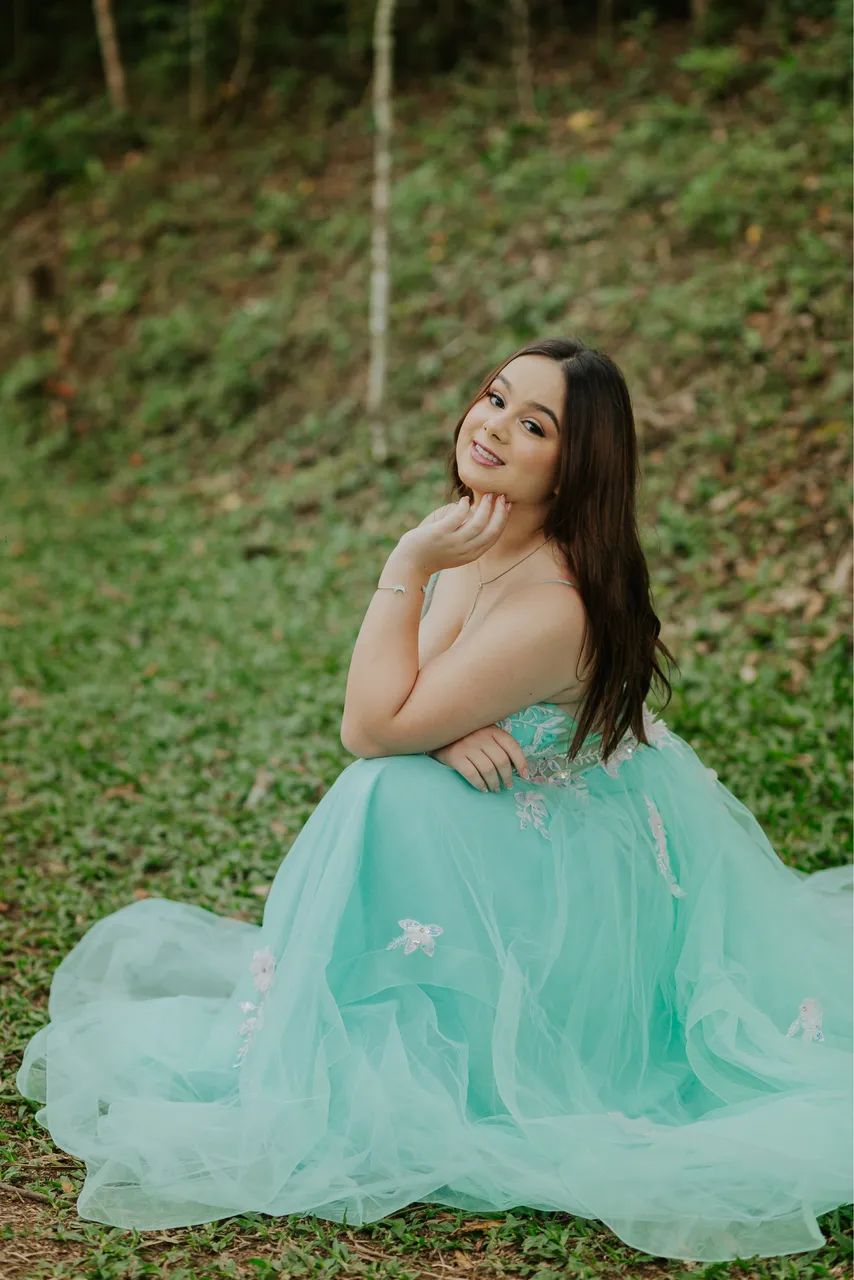 VESTIDO 15 ANOS - Foto 2
