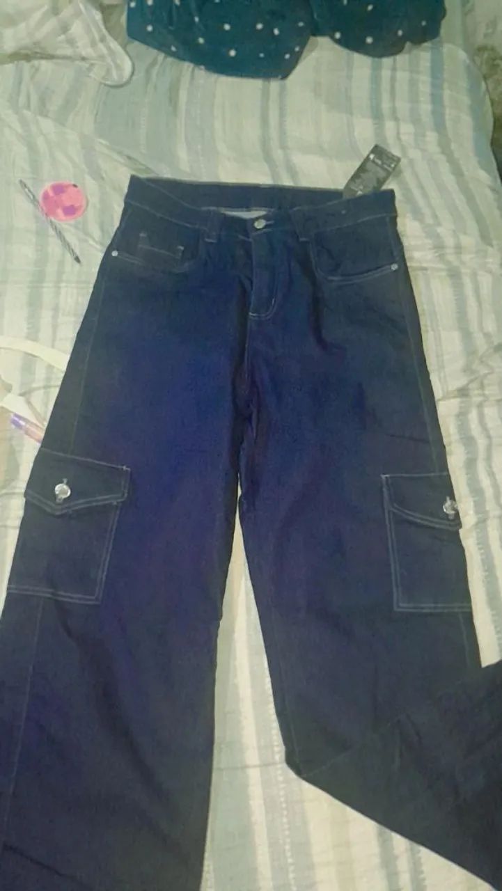 Calça cargo  - Foto 2