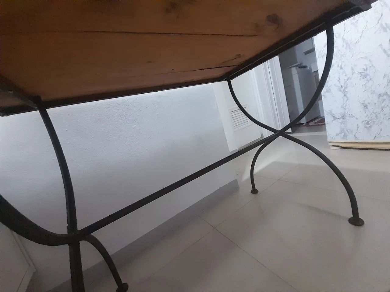 Mesa de Jantar Estilo Rústico  - Foto 5