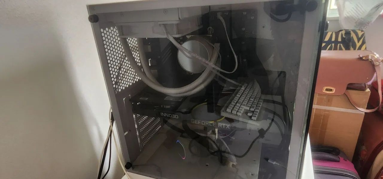 Computador montado de última geração - Foto 3