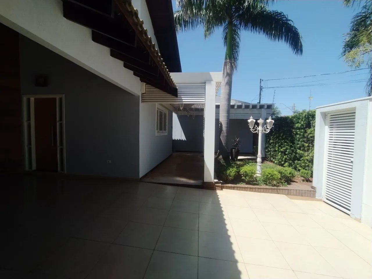 Foto - Campo Grande - Monte Castelo