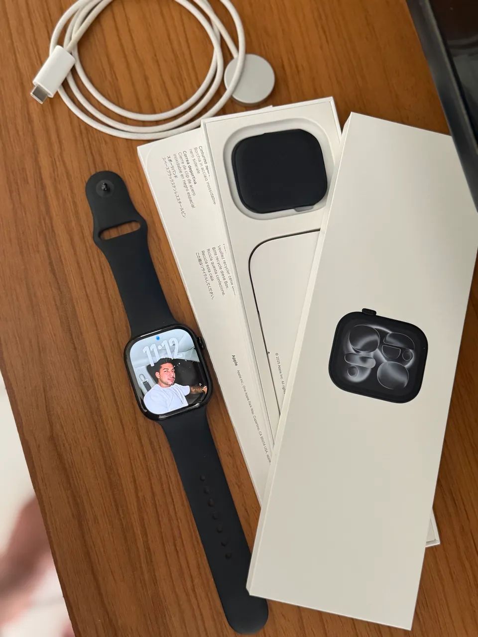 Apple Watch series 11 46mm