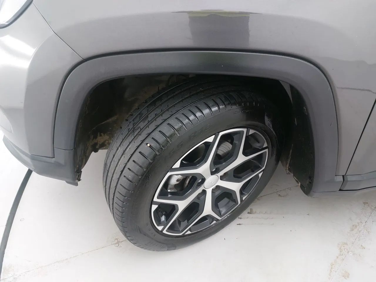 Jeep Compass LONG. T270 1.3 TB 4x2 Flex Aut., foto 11 de 18