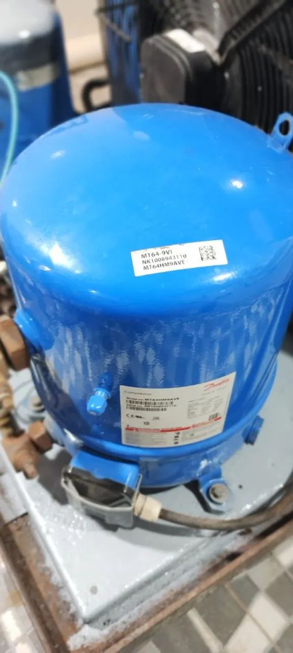 Unidade danfos 5.5 hp - Foto 4