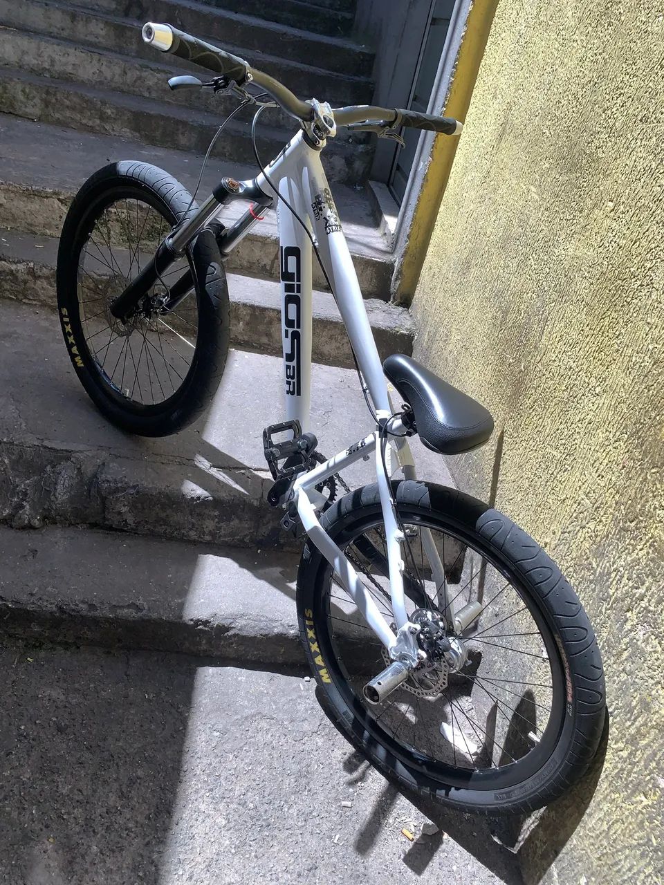 Gios 4 trix branca  - Foto 6