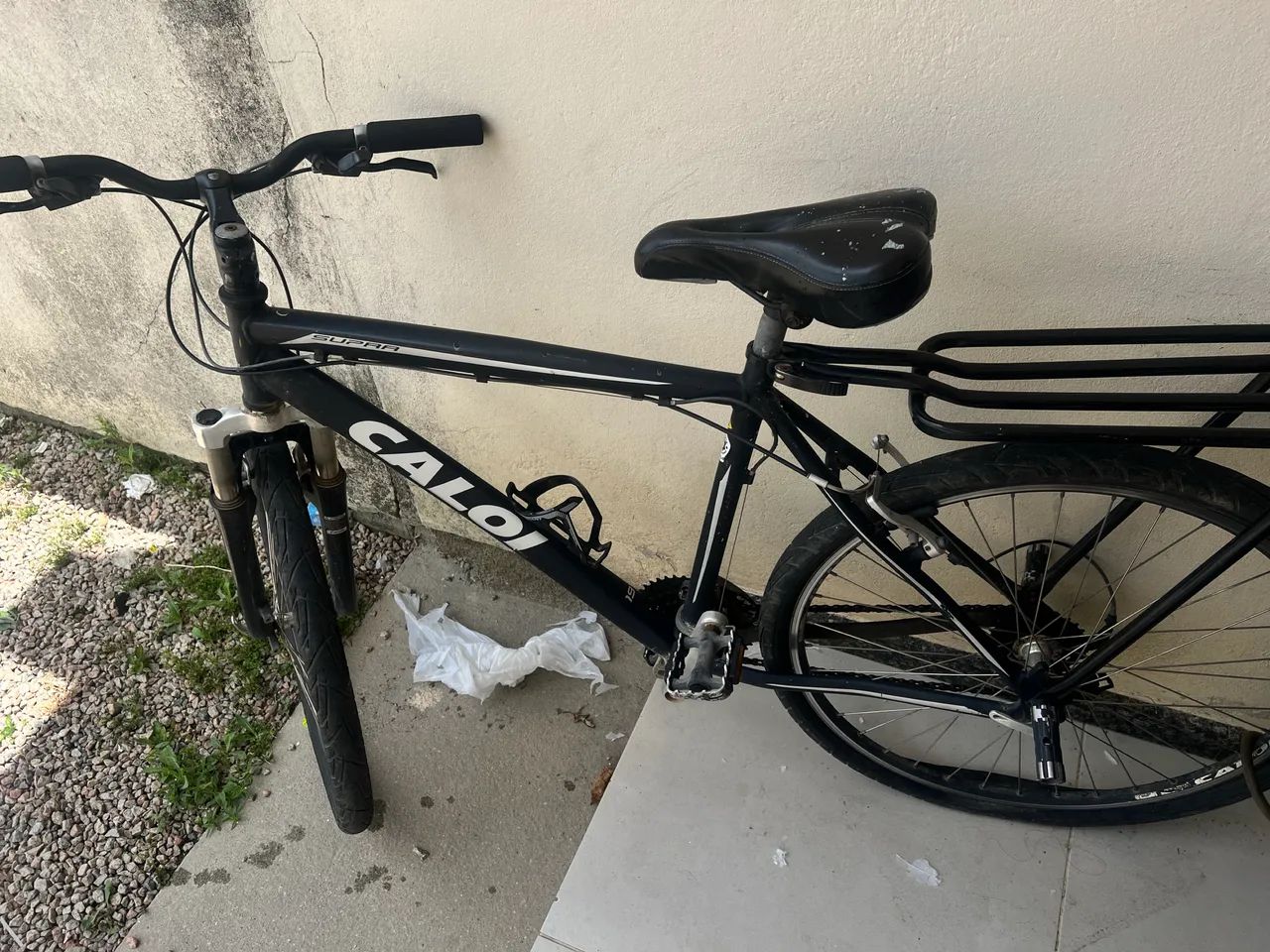 Vendo BICICLETA  - Foto 4