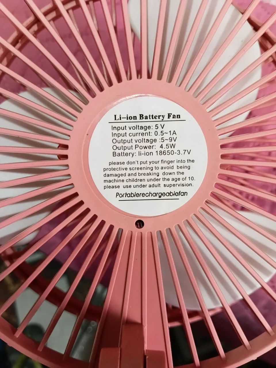 Vendo ventilador  - Foto 3