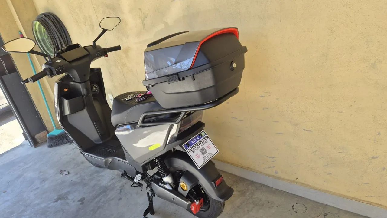 Moto Elétrica (Autopropelido) - Foto 5