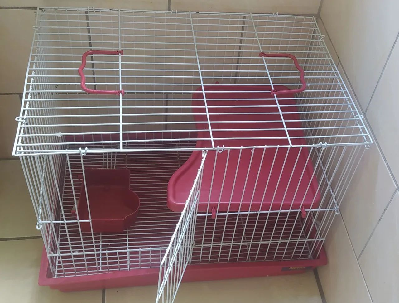 Gaiola Porquinho da Índia, Coelho 