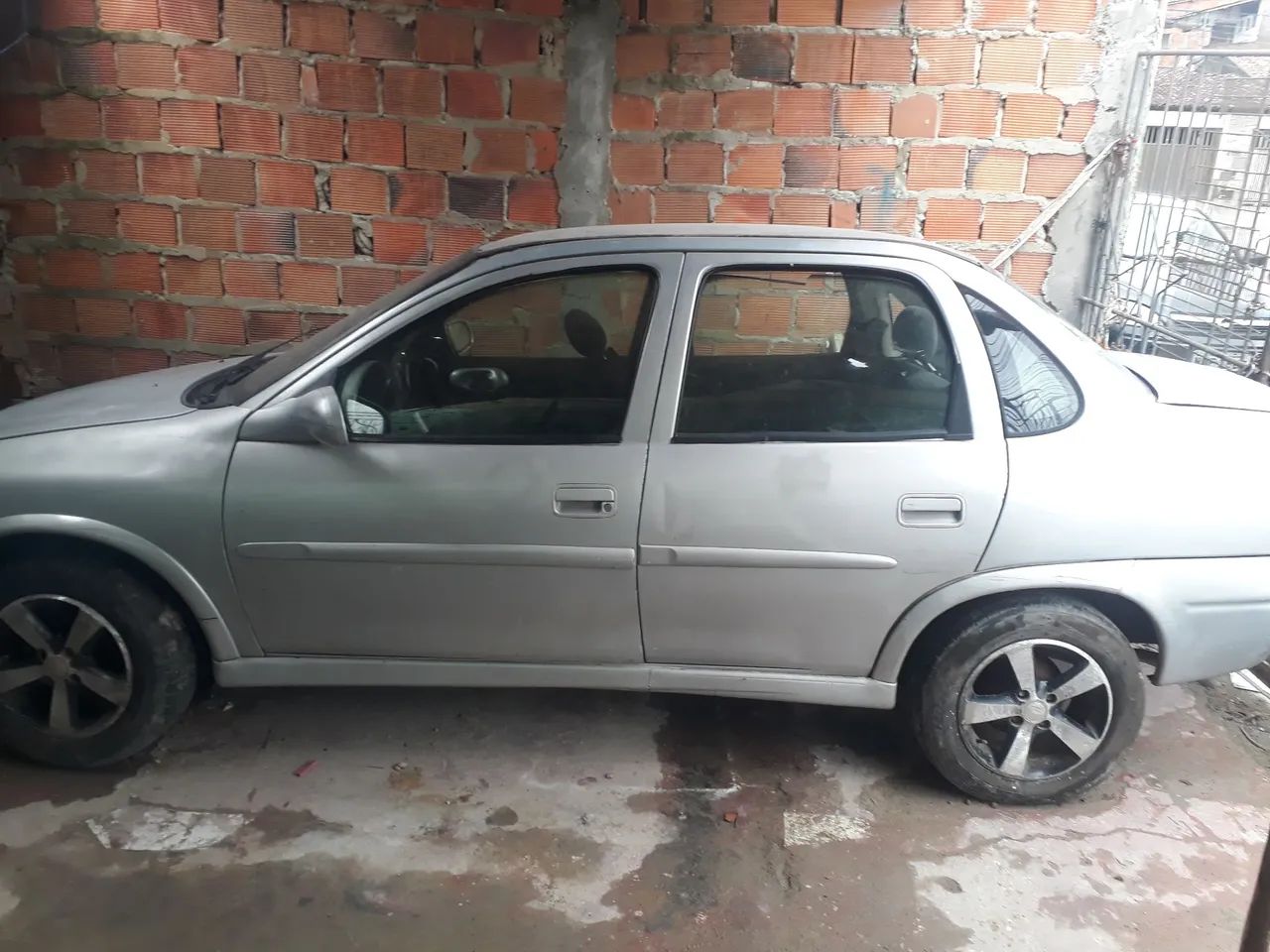 Chevrolet Corsa 2001