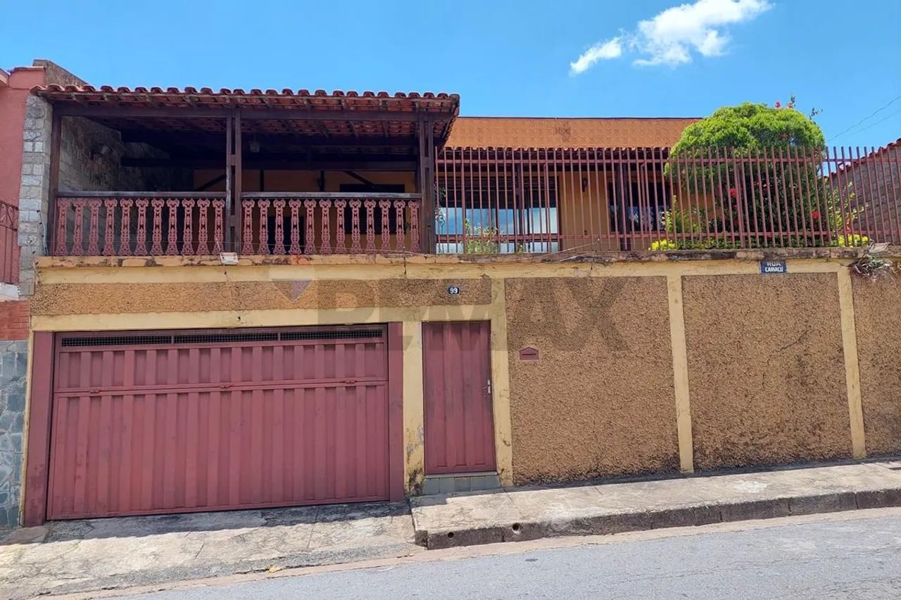 Casa 4 Quartos e 2 Suítes no Bairro Providência