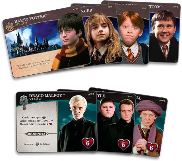 Harry Potter: Batalha de Hogwarts - Foto 3