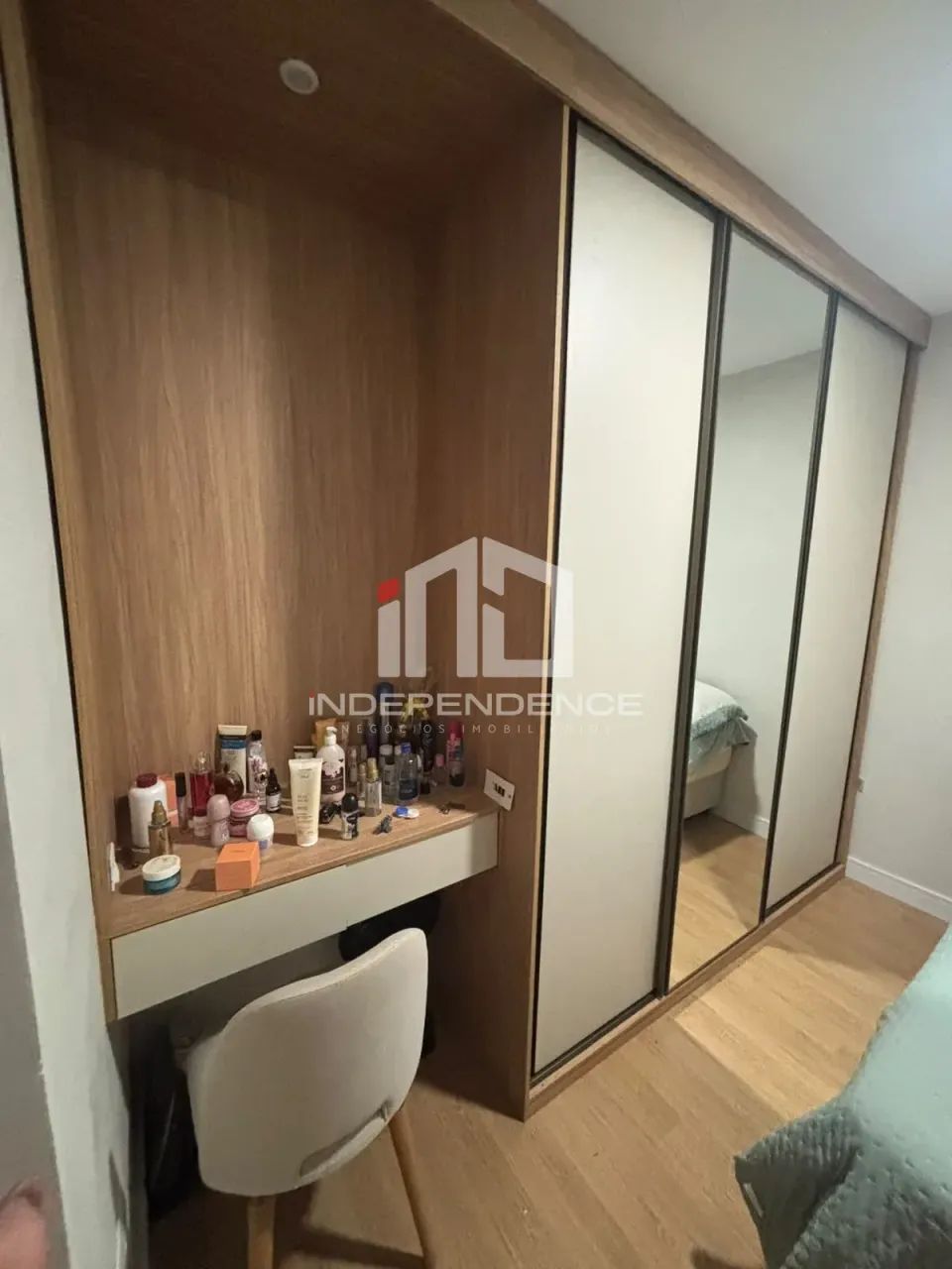 Apartamento de 02 dormitórios com suíte - Foto 5