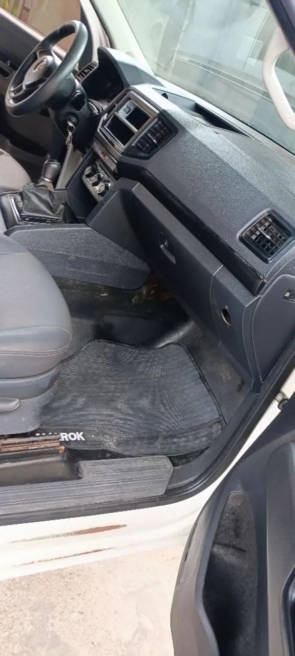 Volkswagen Amarok 2019
