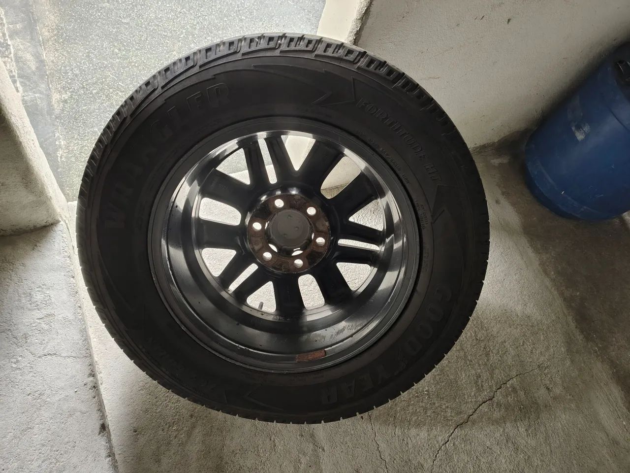 Roda de Hilux aro 18  - Foto 2
