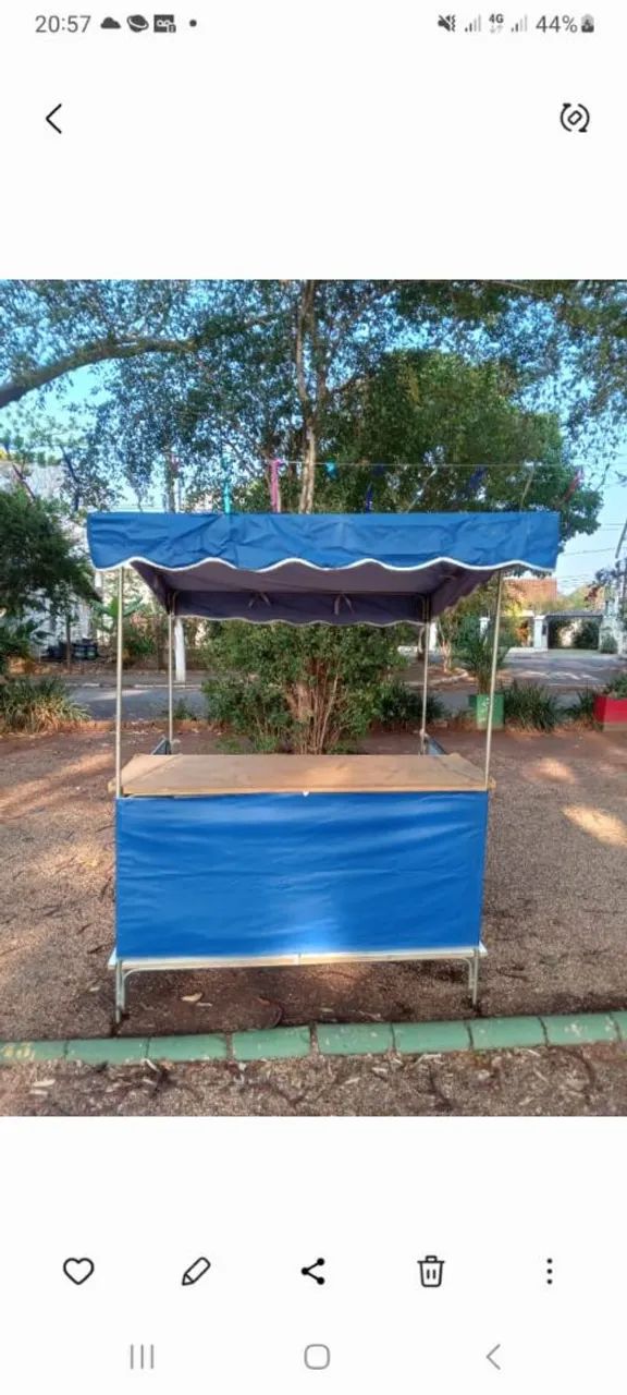 Barraca de Feira 