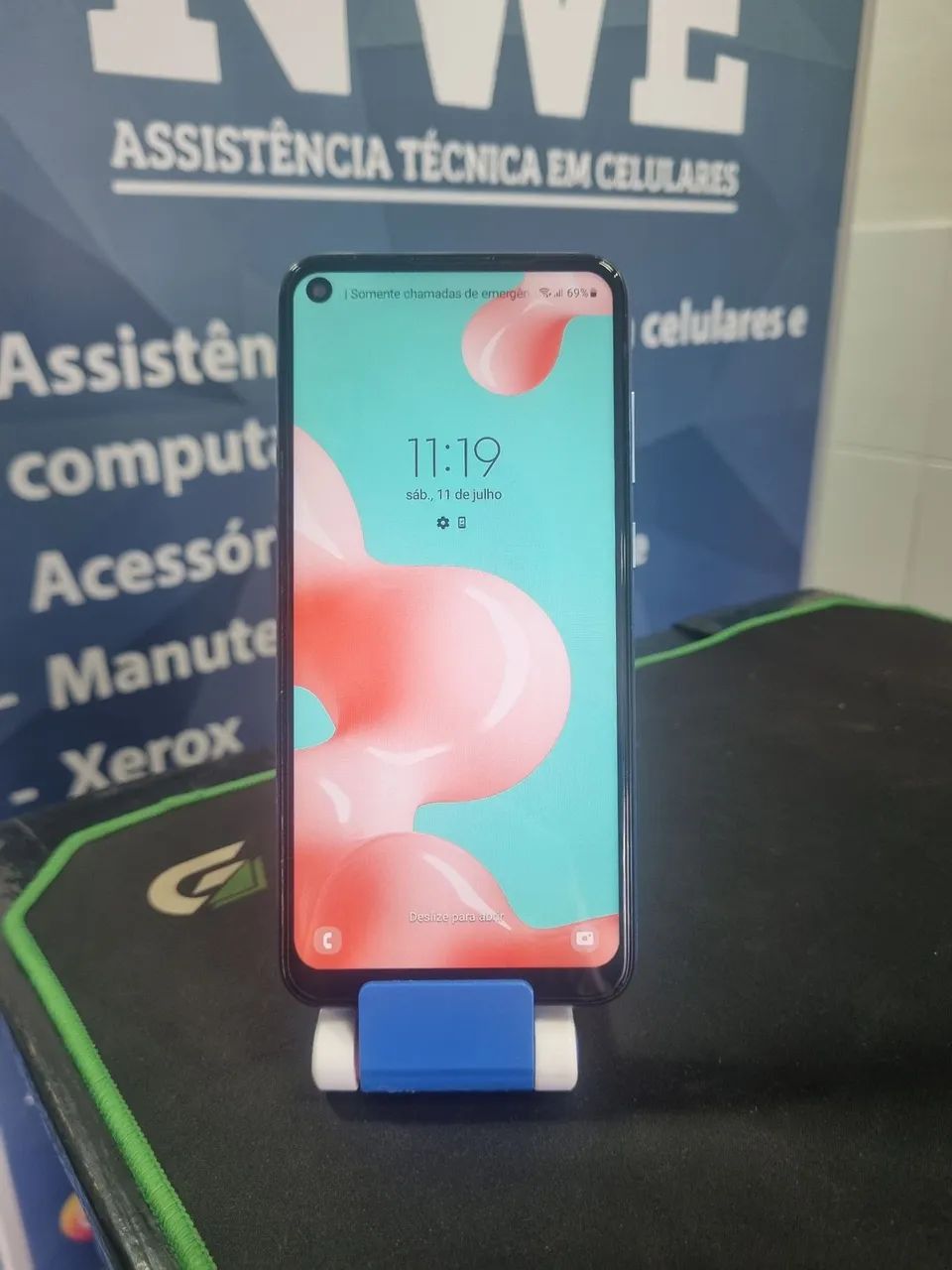 Samsung A11 - Foto 2