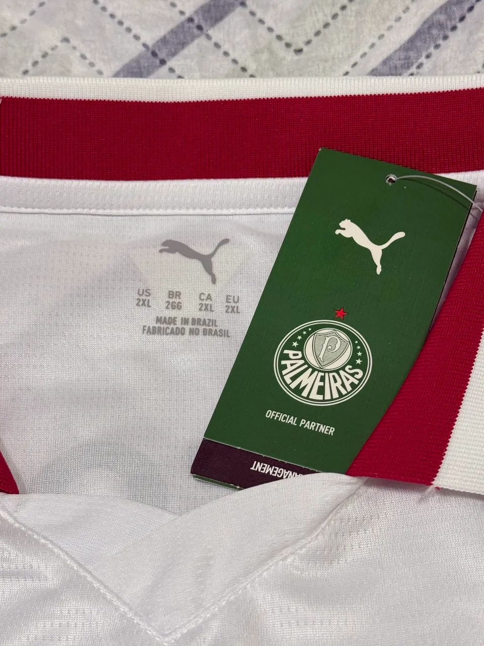 Camisas do palmeiras  - Foto 2