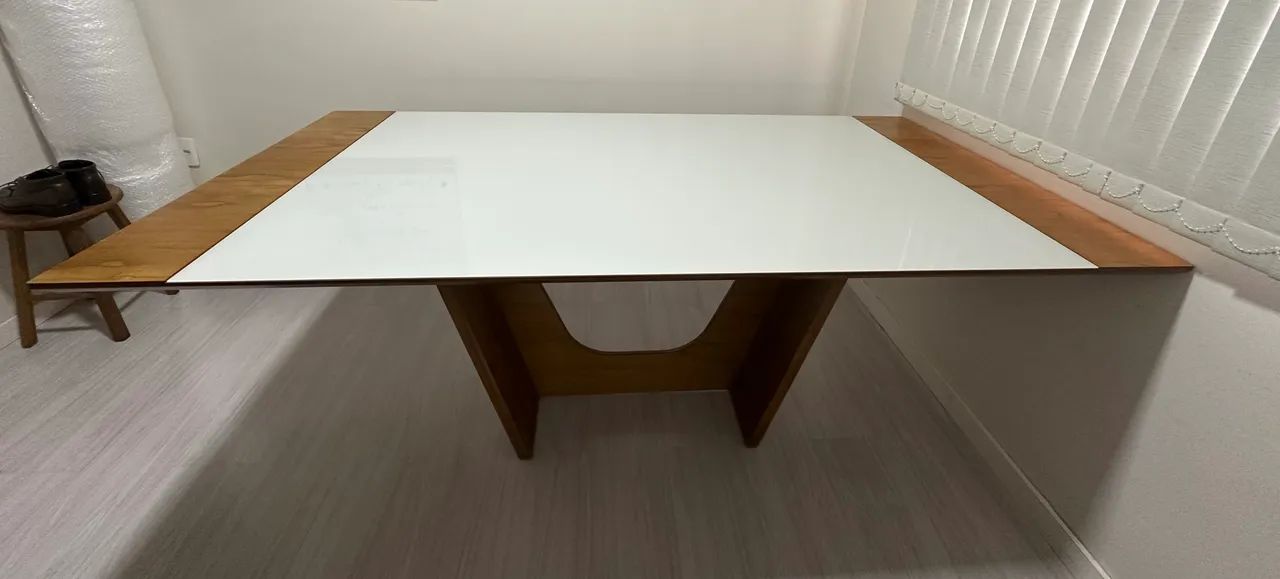 Mesa de jantar com 6 cadeiras  - Foto 3